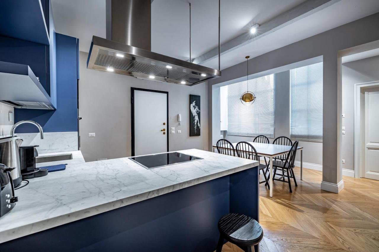 Hs4U Ricasoli Luxury Apartment Near Duomo N. 3 Φλωρεντία Εξωτερικό φωτογραφία