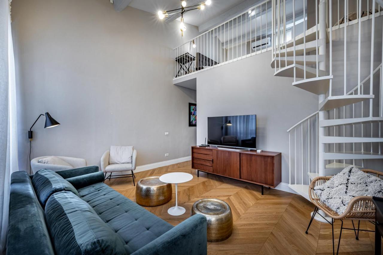 Hs4U Ricasoli Luxury Apartment Near Duomo N. 3 Φλωρεντία Εξωτερικό φωτογραφία