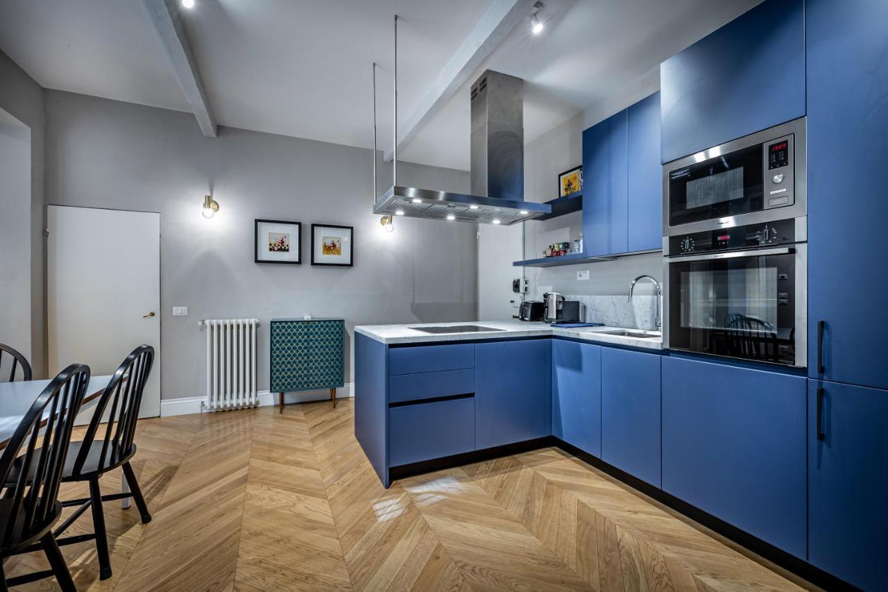 Hs4U Ricasoli Luxury Apartment Near Duomo N. 3 Φλωρεντία Εξωτερικό φωτογραφία