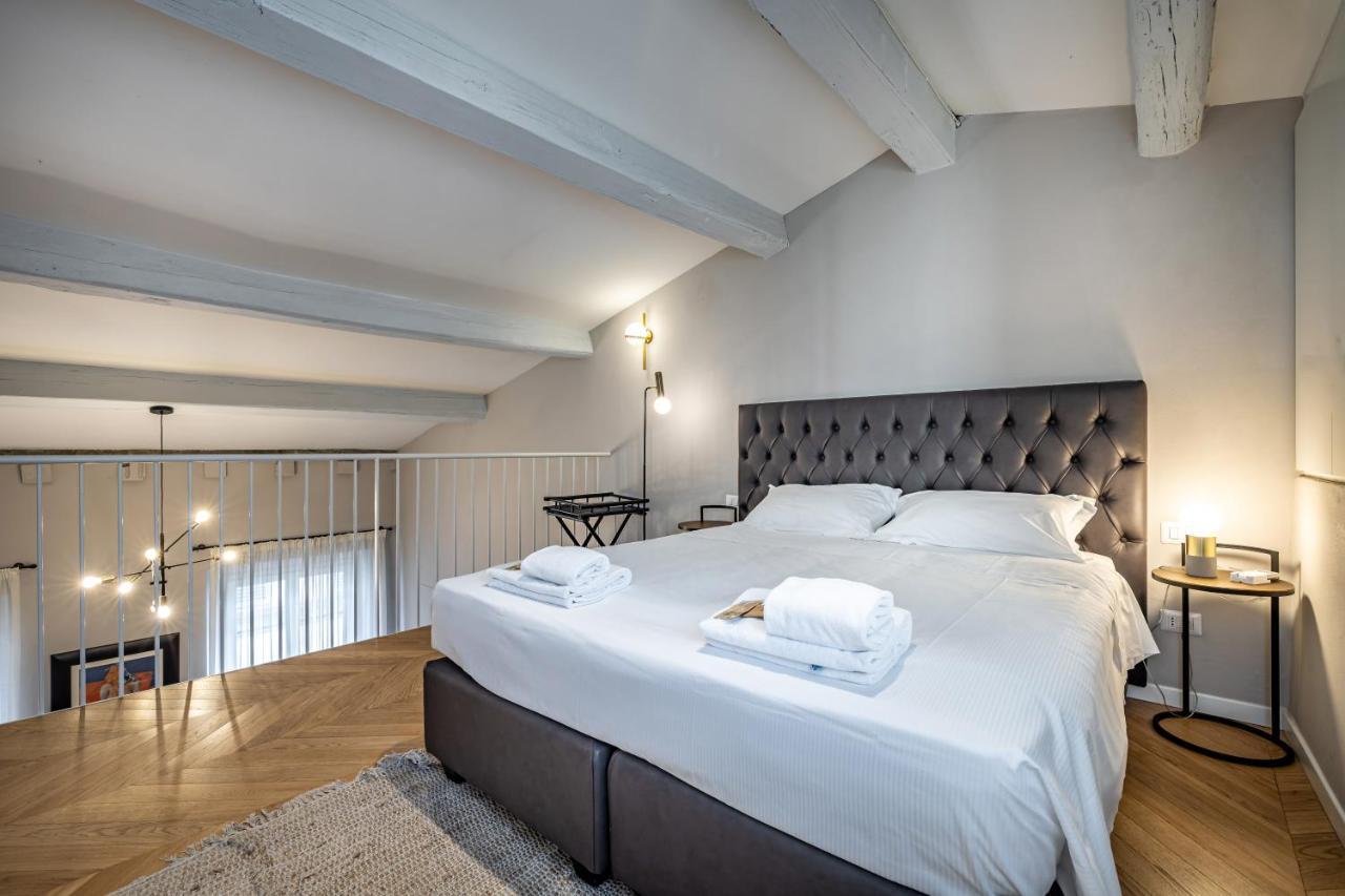Hs4U Ricasoli Luxury Apartment Near Duomo N. 3 Φλωρεντία Εξωτερικό φωτογραφία