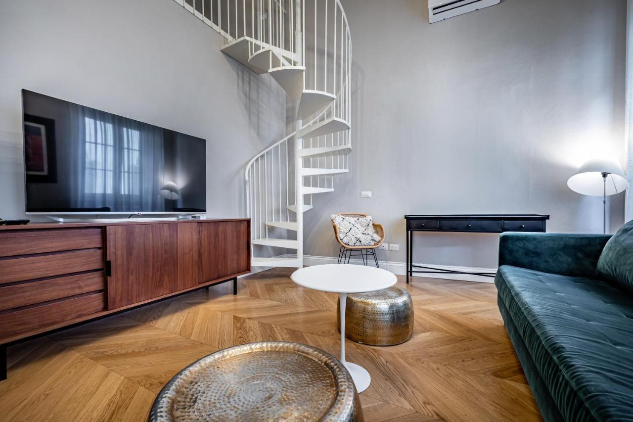 Hs4U Ricasoli Luxury Apartment Near Duomo N. 3 Φλωρεντία Εξωτερικό φωτογραφία