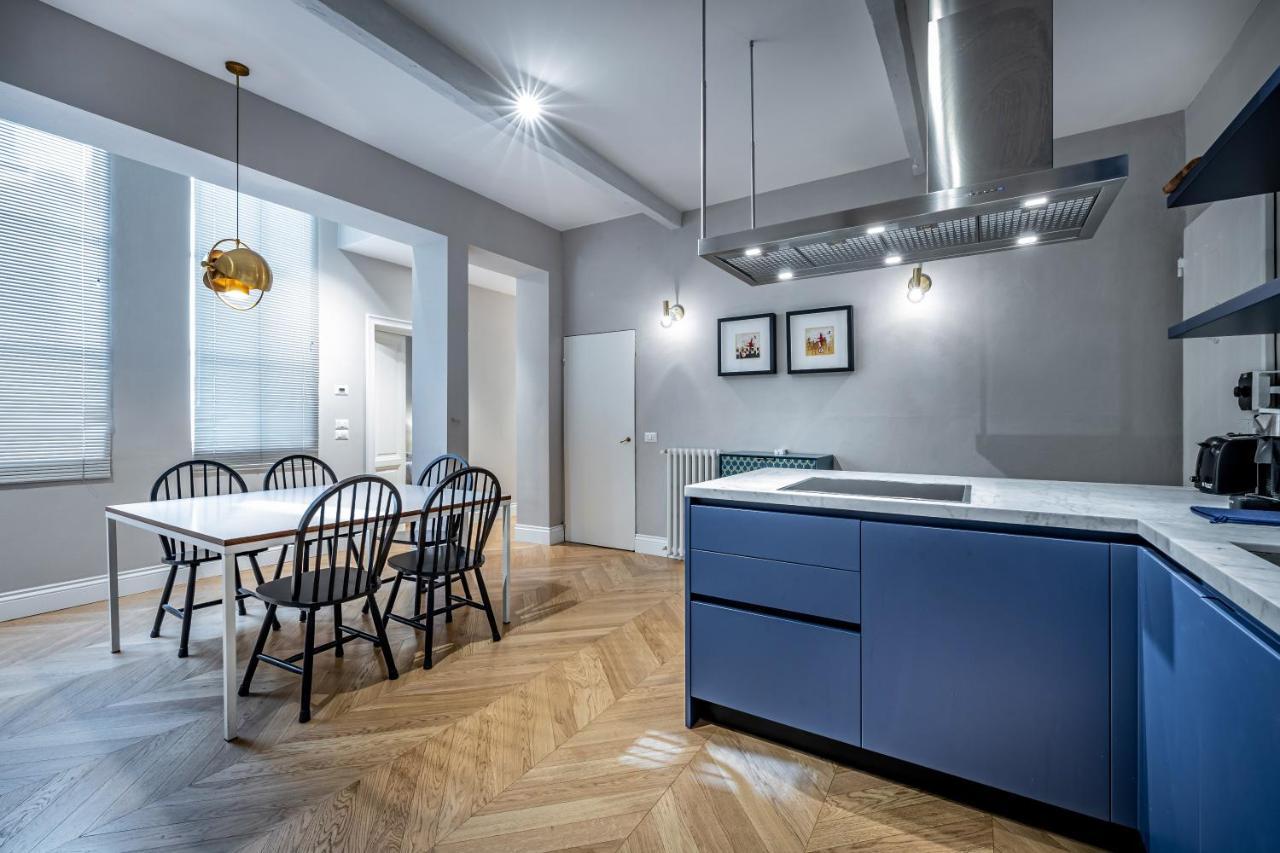 Hs4U Ricasoli Luxury Apartment Near Duomo N. 3 Φλωρεντία Εξωτερικό φωτογραφία