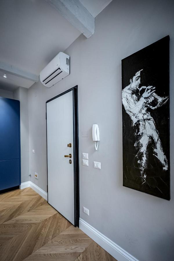 Hs4U Ricasoli Luxury Apartment Near Duomo N. 3 Φλωρεντία Εξωτερικό φωτογραφία