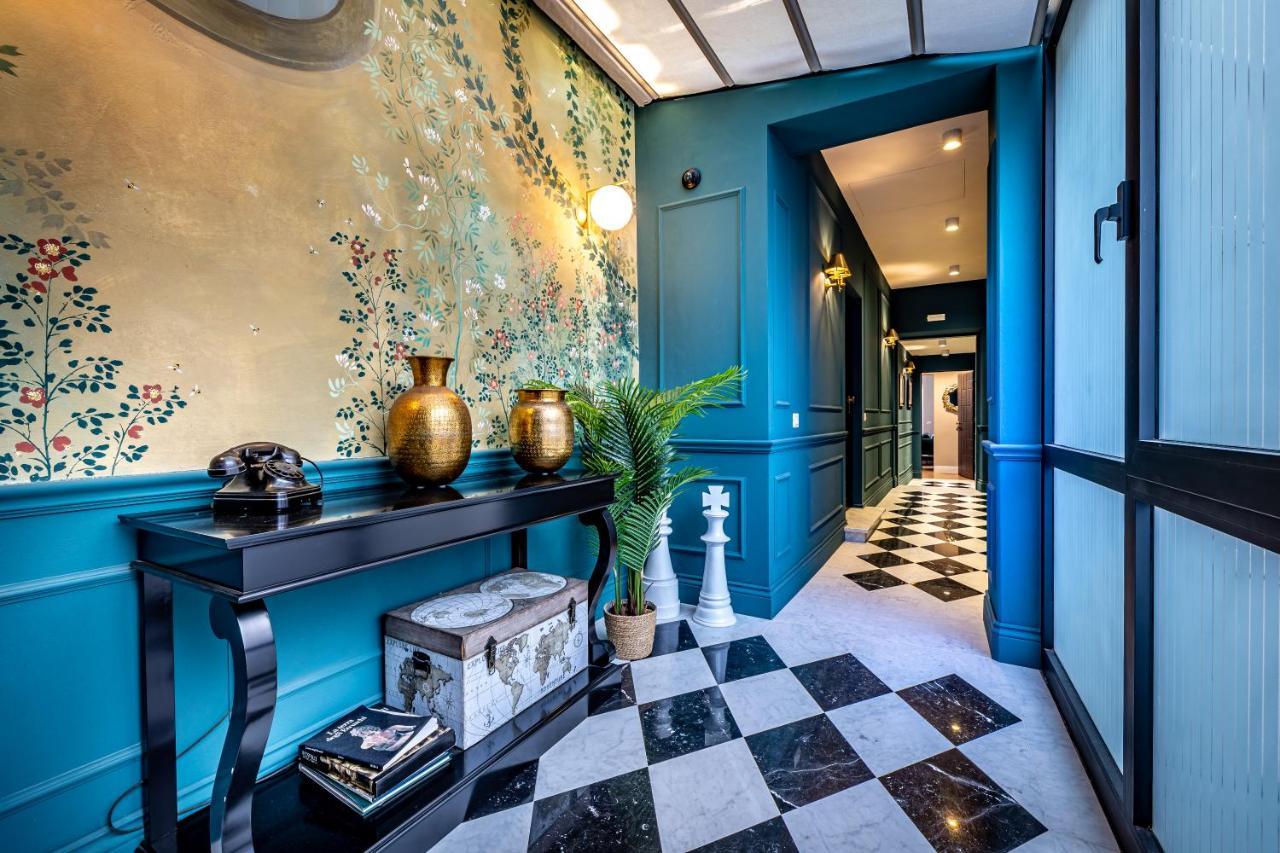 Hs4U Ricasoli Luxury Apartment Near Duomo N. 3 Φλωρεντία Εξωτερικό φωτογραφία