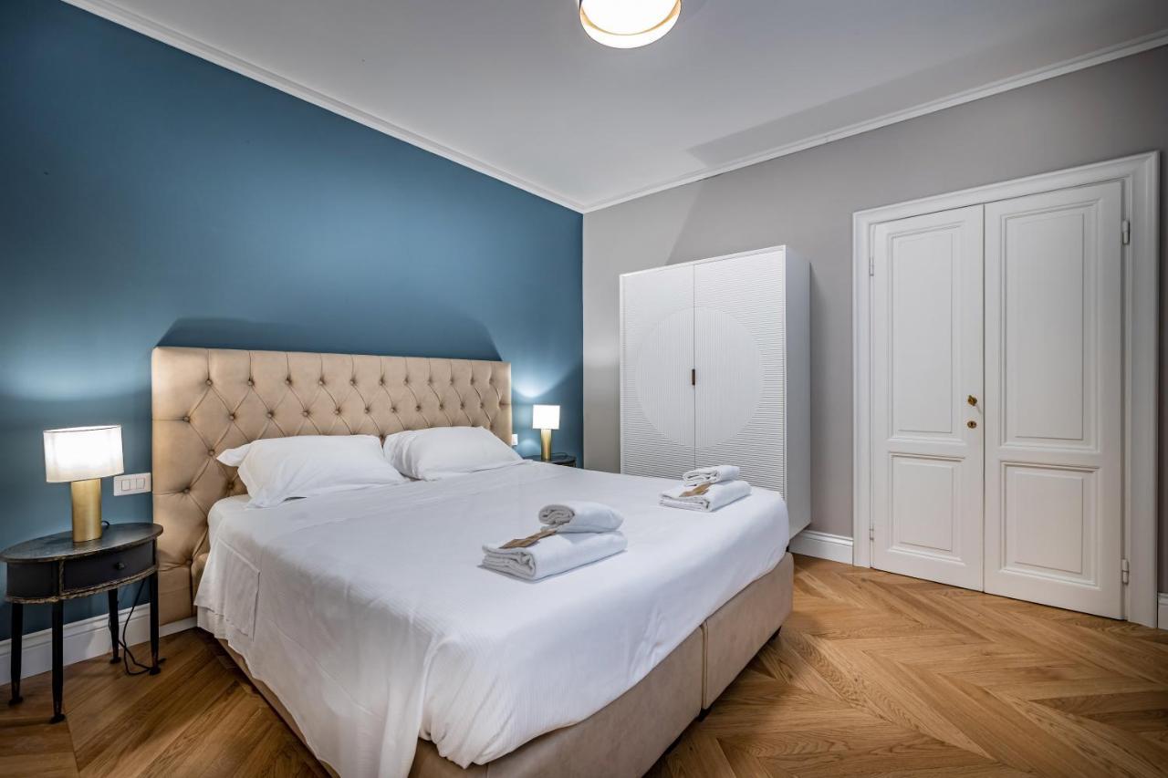 Hs4U Ricasoli Luxury Apartment Near Duomo N. 3 Φλωρεντία Εξωτερικό φωτογραφία