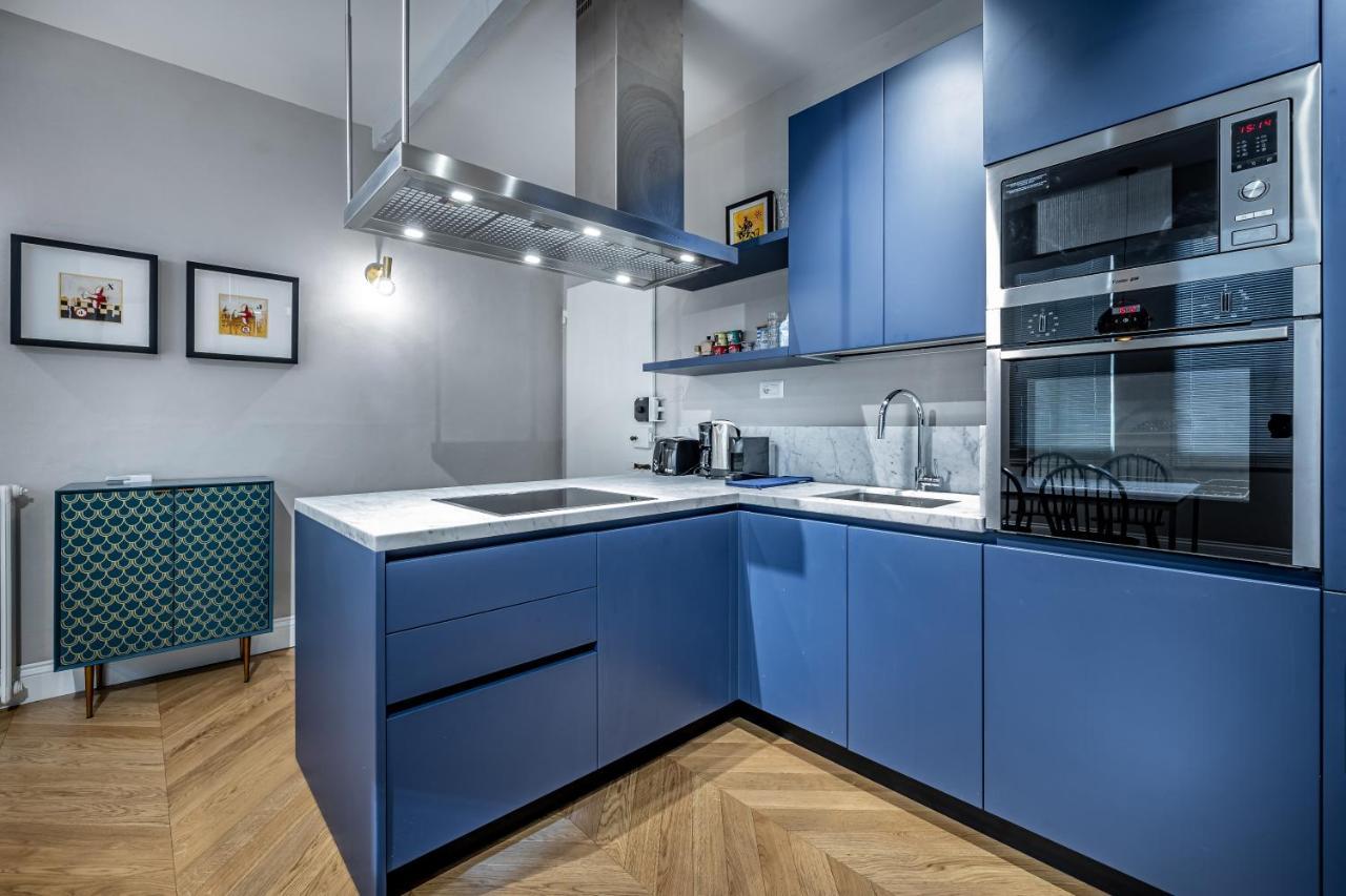 Hs4U Ricasoli Luxury Apartment Near Duomo N. 3 Φλωρεντία Εξωτερικό φωτογραφία