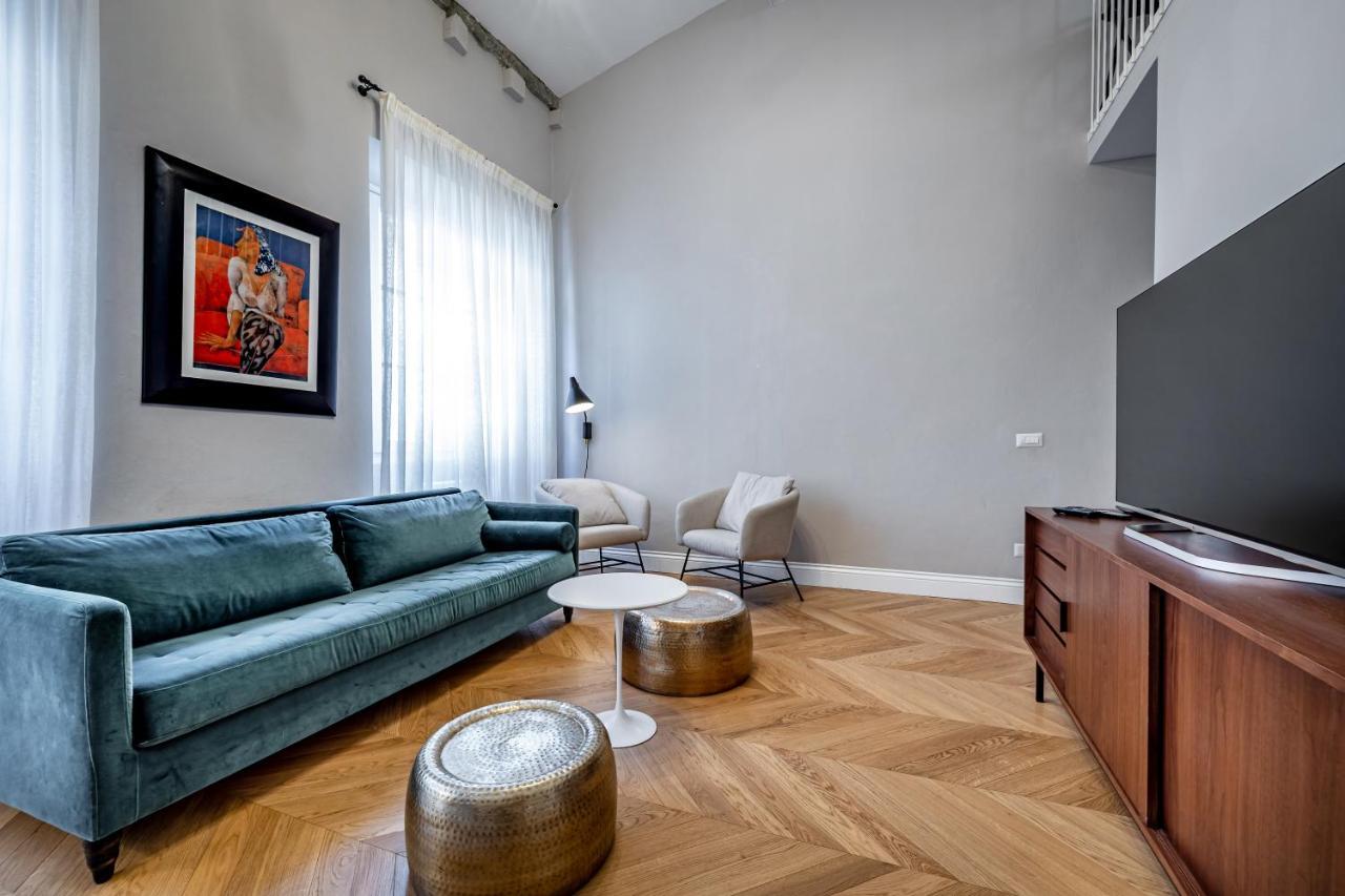Hs4U Ricasoli Luxury Apartment Near Duomo N. 3 Φλωρεντία Εξωτερικό φωτογραφία