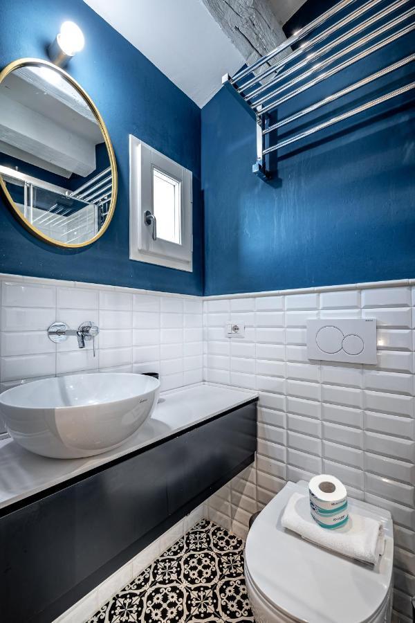 Hs4U Ricasoli Luxury Apartment Near Duomo N. 3 Φλωρεντία Εξωτερικό φωτογραφία