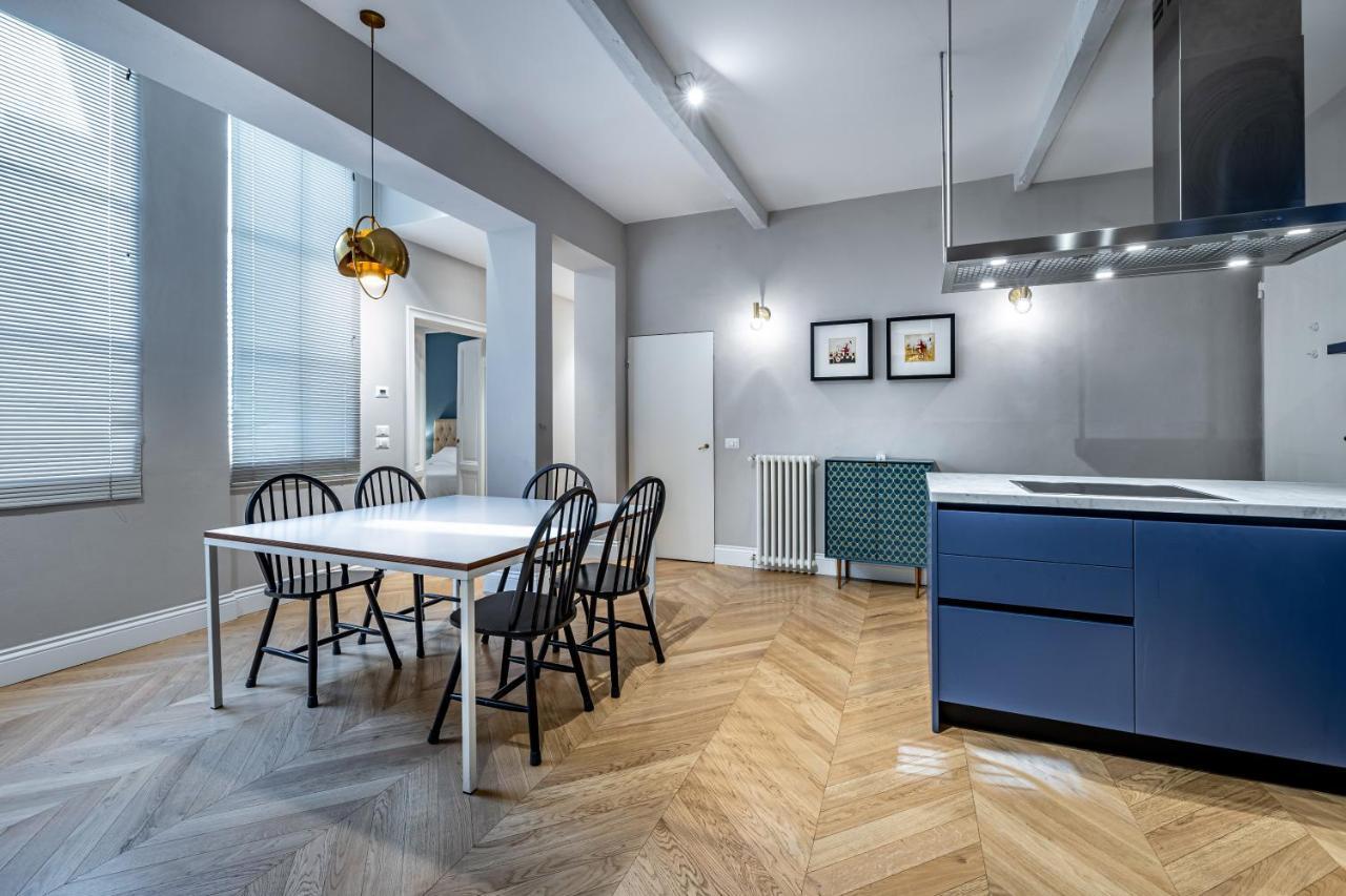 Hs4U Ricasoli Luxury Apartment Near Duomo N. 3 Φλωρεντία Εξωτερικό φωτογραφία