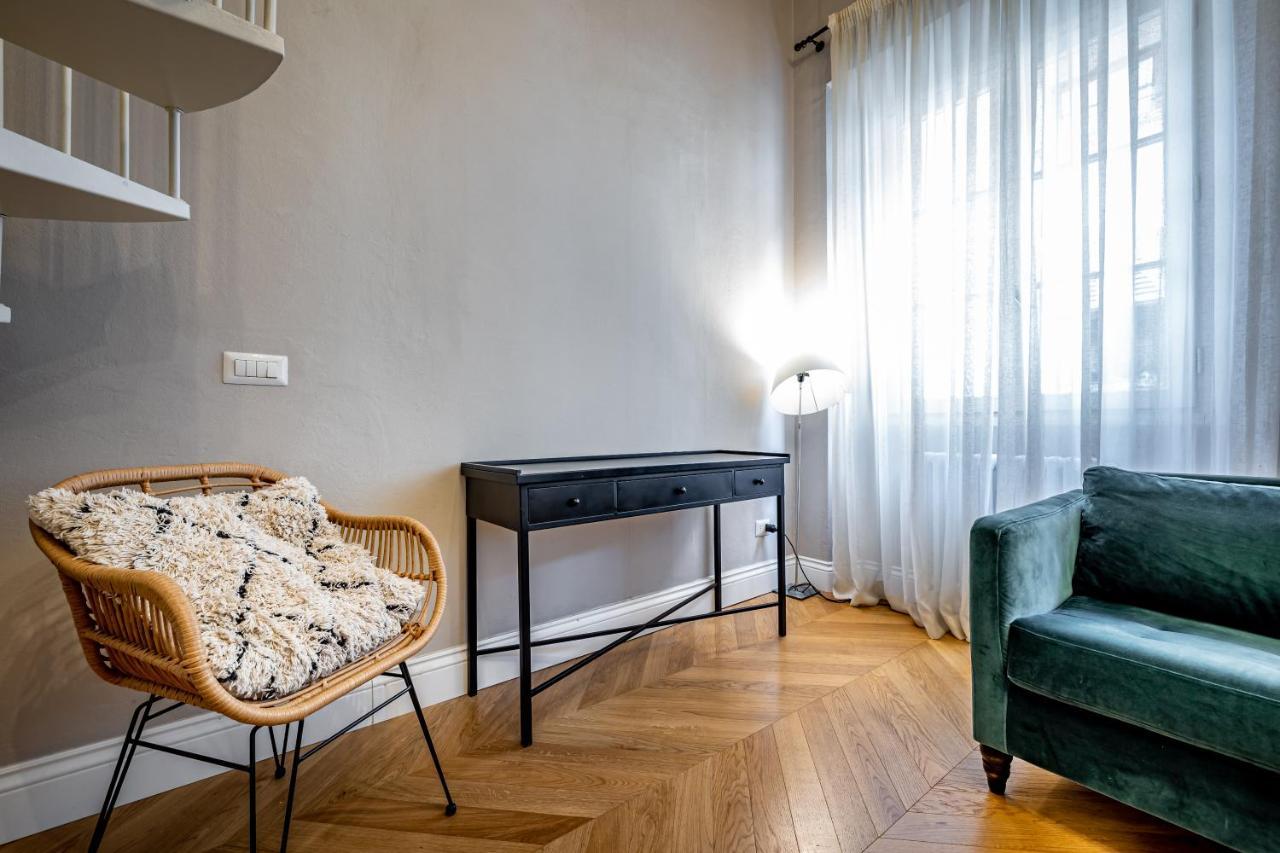 Hs4U Ricasoli Luxury Apartment Near Duomo N. 3 Φλωρεντία Εξωτερικό φωτογραφία