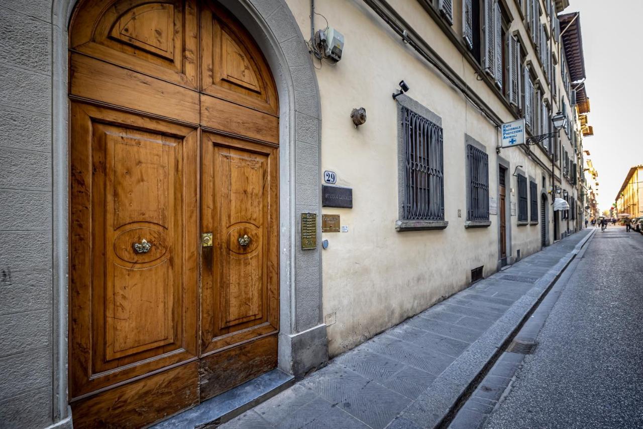 Hs4U Ricasoli Luxury Apartment Near Duomo N. 3 Φλωρεντία Εξωτερικό φωτογραφία