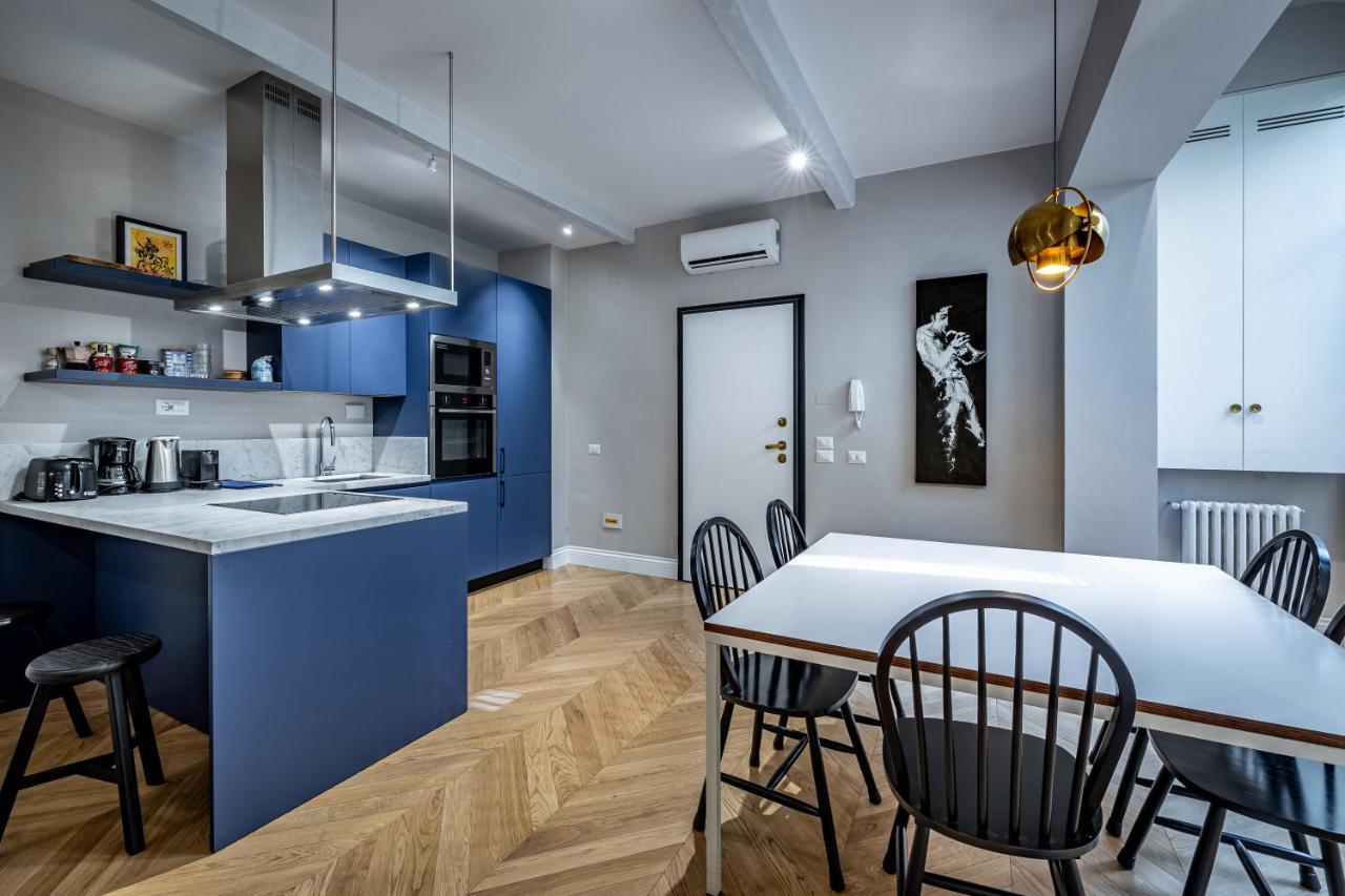 Hs4U Ricasoli Luxury Apartment Near Duomo N. 3 Φλωρεντία Εξωτερικό φωτογραφία