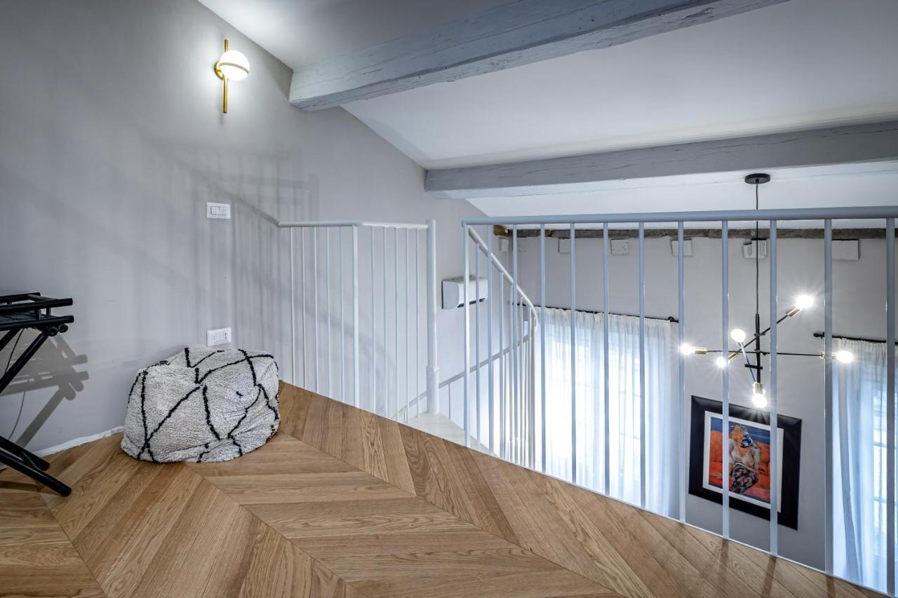 Hs4U Ricasoli Luxury Apartment Near Duomo N. 3 Φλωρεντία Εξωτερικό φωτογραφία