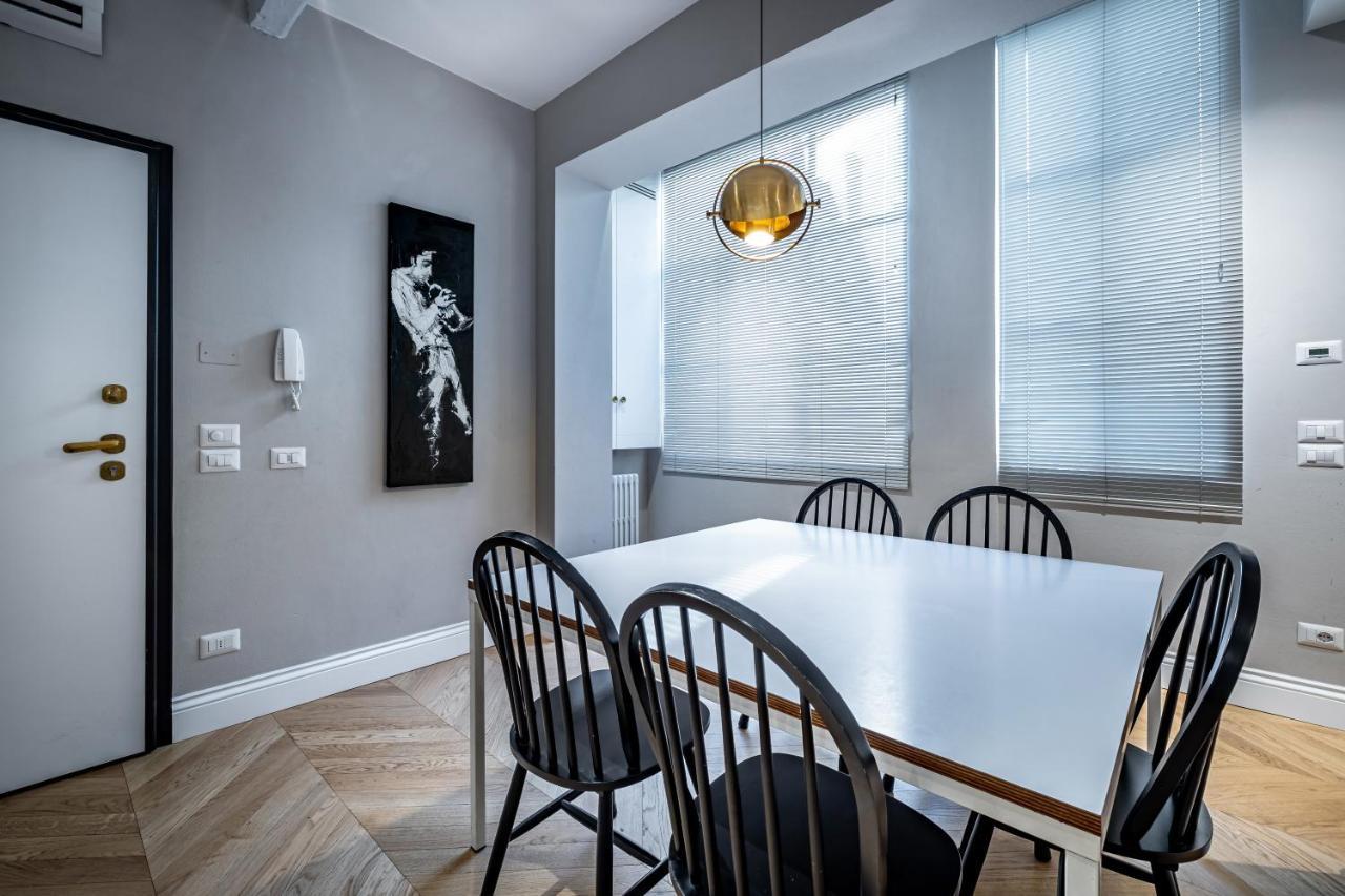 Hs4U Ricasoli Luxury Apartment Near Duomo N. 3 Φλωρεντία Εξωτερικό φωτογραφία