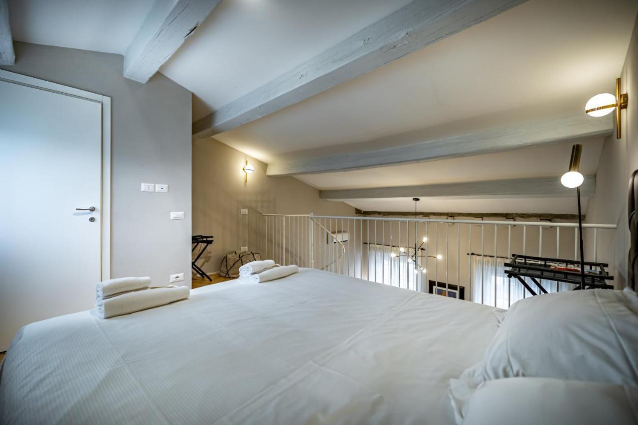 Hs4U Ricasoli Luxury Apartment Near Duomo N. 3 Φλωρεντία Εξωτερικό φωτογραφία