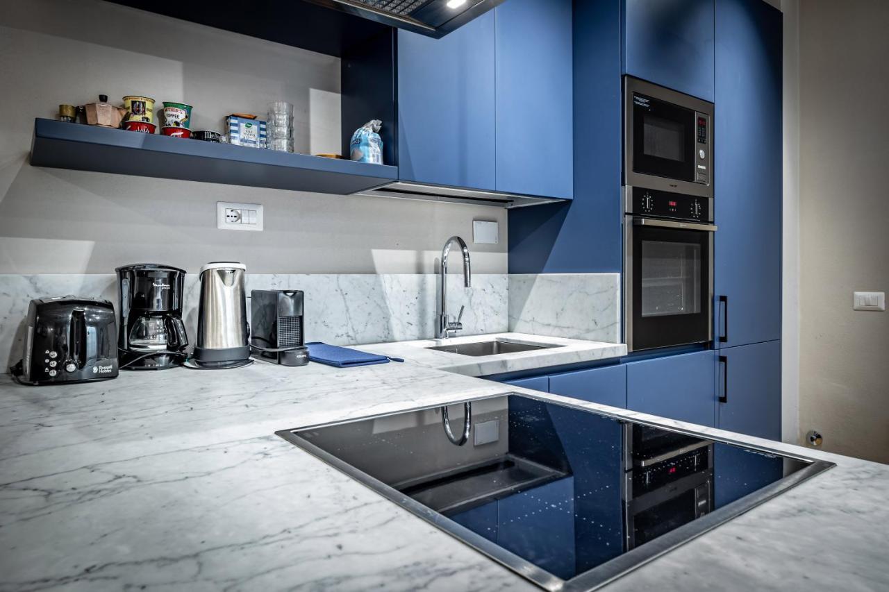 Hs4U Ricasoli Luxury Apartment Near Duomo N. 3 Φλωρεντία Εξωτερικό φωτογραφία
