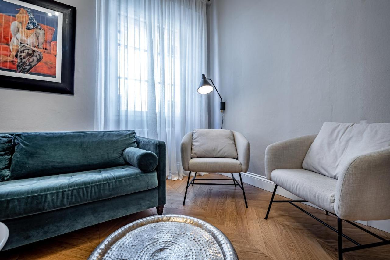 Hs4U Ricasoli Luxury Apartment Near Duomo N. 3 Φλωρεντία Εξωτερικό φωτογραφία