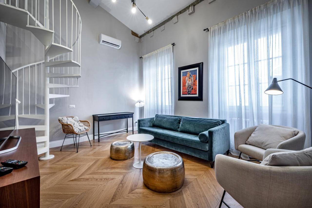 Hs4U Ricasoli Luxury Apartment Near Duomo N. 3 Φλωρεντία Εξωτερικό φωτογραφία