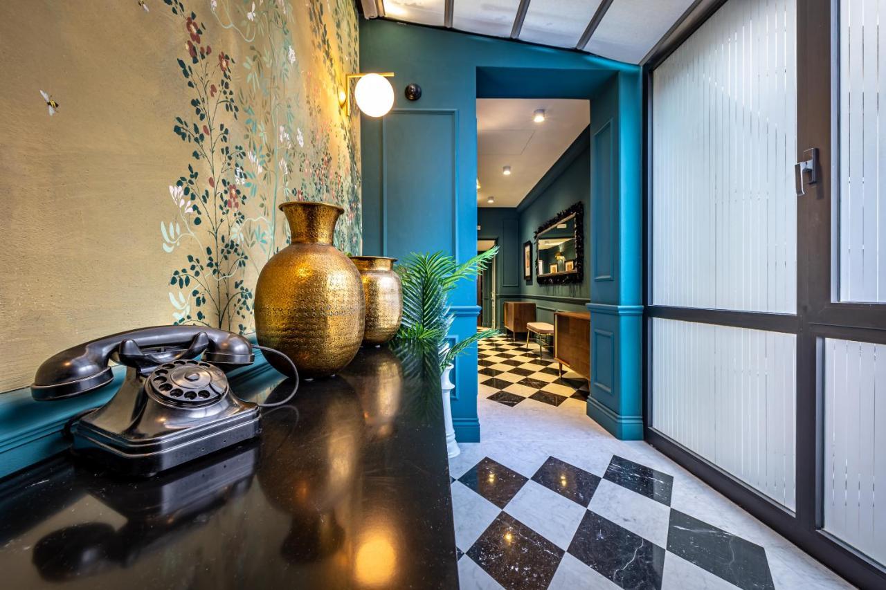 Hs4U Ricasoli Luxury Apartment Near Duomo N. 3 Φλωρεντία Εξωτερικό φωτογραφία