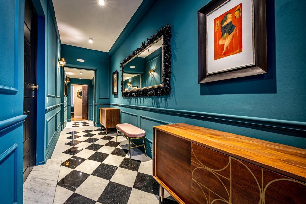 Hs4U Ricasoli Luxury Apartment Near Duomo N. 3 Φλωρεντία Εξωτερικό φωτογραφία