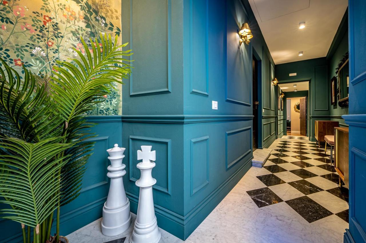 Hs4U Ricasoli Luxury Apartment Near Duomo N. 3 Φλωρεντία Εξωτερικό φωτογραφία